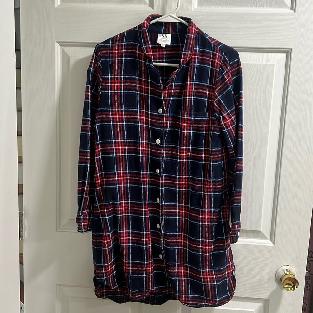 Flannel Robe